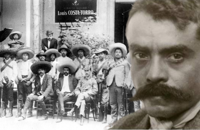 Video 2019 Año Del Caudillo Revolucionario Mexicano Emiliano Zapata