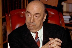 PABLO NERUDA