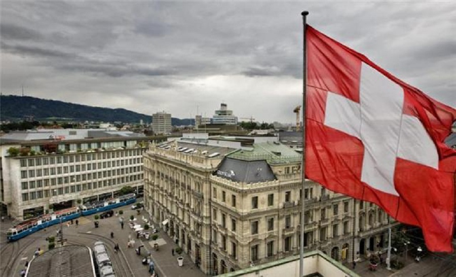 Suiza y el salario mínimo Rubén Luengas Entre noticias
