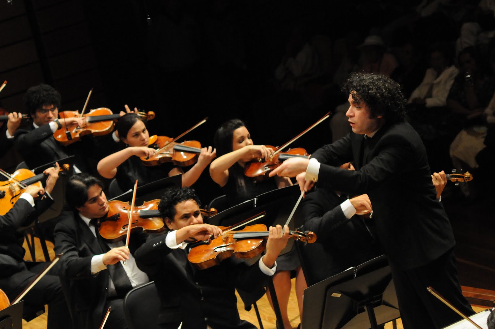 Orquesta Sinfónica Simón Bolivar de Venezuela