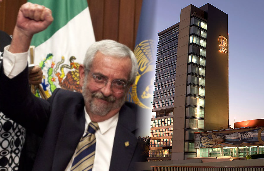 Designado El Nuevo Rector De La UNAM Qui n Es Rub n Luengas Designado El Nuevo Rector De La UNAM Qui n Es Rub n Luengas