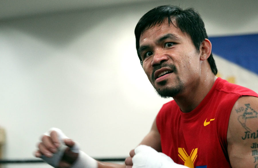 Manny Pacquiao Dice Que Los Homosexuales son Peores Que Los Animales 