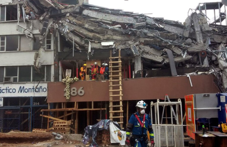 En predio de Álvaro Obregón 286 se construirá memorial a víctimas del