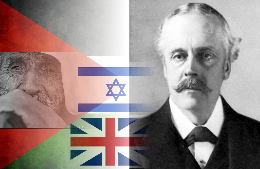 Hoy se cumplen 100 años de la "Declaración Balfour" que 