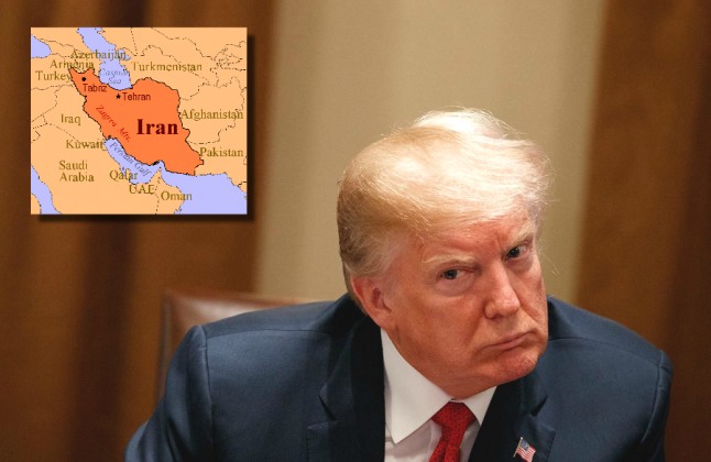 Irán Responde A Trump Sobre Su Amenaza De Poner Fin Oficial A La Nación Persa Rubén Luengas 3501