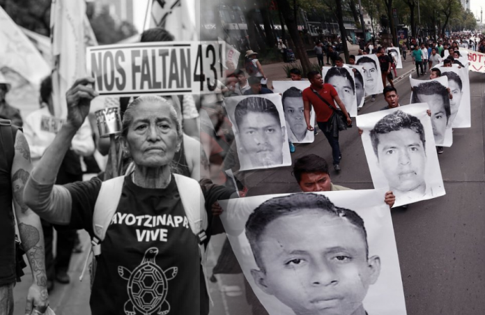 Fiscalía y Sedena buscan en otro basurero de Guerrero a los 43 de ...