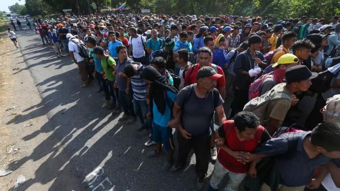 84 Mil Migrantes Que Solicitaron Asilo En 2019 Serán Deportados De EU A ...