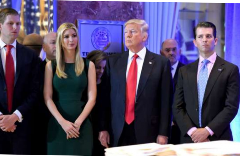 Fideicomisos De La Familia Trump Estar an invertidos En El fideicomisos-de-la-familia-trump-estar-an-invertidos-en-el