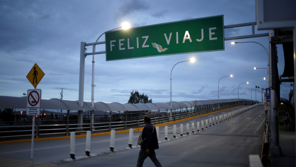 EU extiende la prohibición de «viajes no esenciales» a México y Canadá hasta el 22 de junio por la pandemia