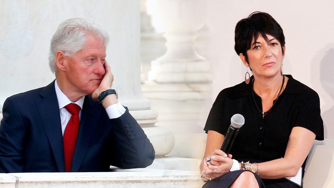 Bill Clinton Participó De Una «cena íntima Con Ghislaine Maxwell En