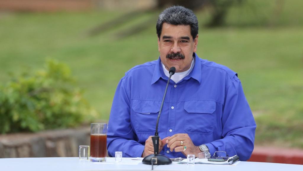 Maduro reitera invitación a la ONU para que esté presente en las próximas elecciones legislativas