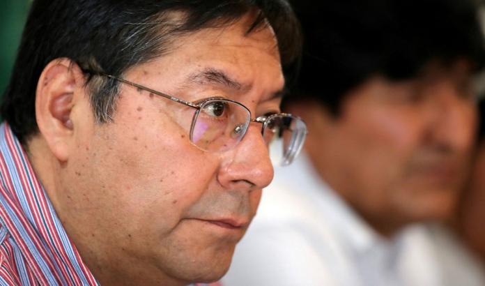 El Gobierno De Facto De Bolivia Presenta Una Nueva Denuncia De Corrupción Contra Luis Arce Del 1999