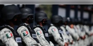 Militarizacion guardia nacional