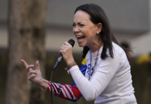 Maria corina machado