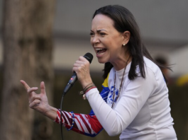 Maria corina machado