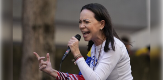 Maria corina machado