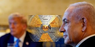 Van en contra de iran