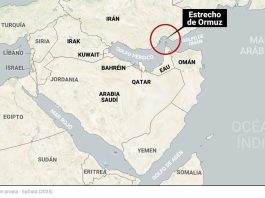 Irán desafía a trump promete paso libre por ormuz a quienes romp