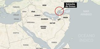 Irán desafía a trump promete paso libre por ormuz a quienes romp