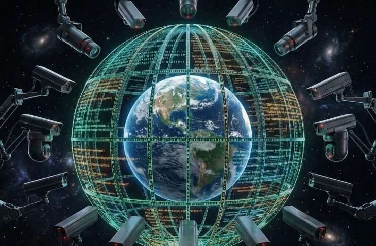 El Panóptico financiero, arriba todos comen juntos: cómo el G20 avanza hacia la obediencia programada Jaula Digital