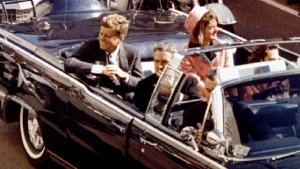 John f kennedy death 8a95