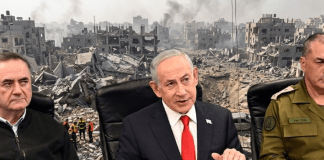 Netanyahu ordena tomar el control del 70% de la Franja de Gaza sin importar la trgua Proyecto nuevo (14)