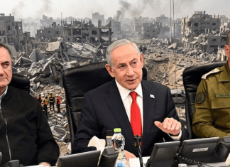 Netanyahu ordena tomar el control del 70% de la Franja de Gaza sin importar la trgua Proyecto nuevo (14)
