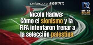 Nicola Hadwa: cómo el sionismo y la FIFA intentaron frenar a la selección palestina | COMPLETA 02 de miniatura