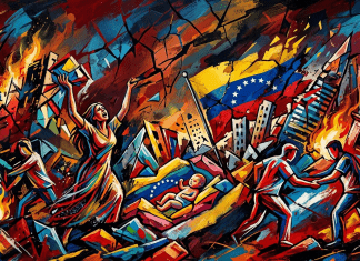 VIDEO | Venezuela, no estás sola | REPORTAJE | Por Pastor Delgado 1782450005063