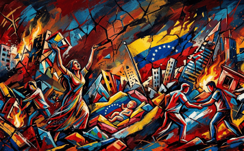 VIDEO | Venezuela, no estás sola | REPORTAJE | Por Pastor Delgado 1782450005063