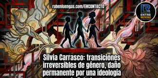 Silvia Carrasco (@SilviaCarrascoP): transiciones irreversibles de género, daño permanente por una ideología de Estado 1d2d165f d419 4173 976a ef3e6ae56e70