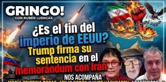 GrinGo! | ¿Es el fin del imperio de EEUU? Trump firma su sentencia en el memorándum con IRÁN 20260629 gringo