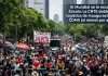 Al Mundial se le escapa el Zócalo: La CNTE doblega la logística de inauguración en CDMX (al menos por ahora) Cnte