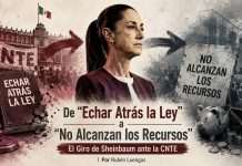 Cnte sheinbaum notatn