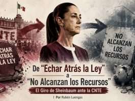Cnte sheinbaum notatn