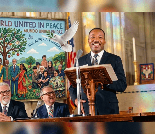 Martinlutherking