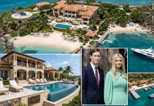 La compra de una isla privada por parte de Ivanka y Jared está bajo investigación. Proyecto nuevo (16)