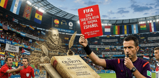 La FIFA impone el inglés en el Mundial como quiere el amo Trump Proyecto nuevo (19)