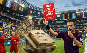La FIFA impone el inglés en el Mundial como quiere el amo Trump Proyecto nuevo (19)