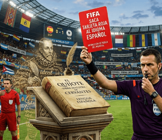 La FIFA impone el inglés en el Mundial como quiere el amo Trump Proyecto nuevo (19)