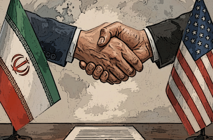 Axios: Se espera que Estados Unidos e Irán firmen electrónicamente el acuerdo para poner fin a la guerra el domingo. Proyecto nuevo (19)