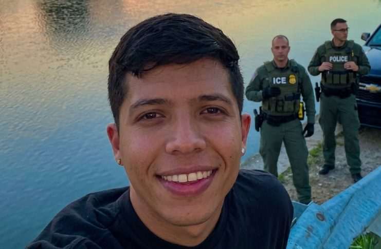 Autoridades afirman que no se utilizaron cámaras durante el asesinato del joven padre de familia colombiano, pero fuentes internas del ICE dicen lo contrario Excelente