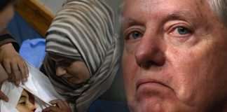 El fallecido senador sionista, Lindsay Graham, advirtió en febrero en Tel Aviv que «Gaza es el modelo del futuro de la guerra» Hijo de