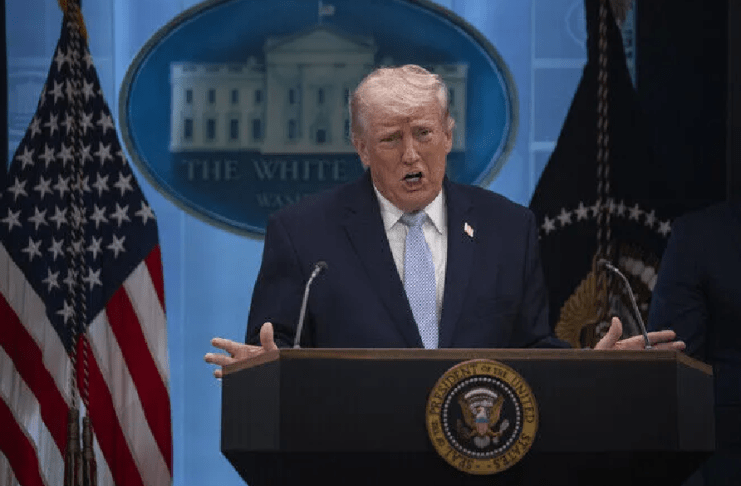 Trump afirma que Estados Unidos atacará a Irán «con dureza», pero «les permitirá seguir dialogando» Proyecto nuevo (22)