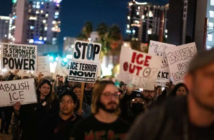 El terror de ICE puede detenerse: ¿De qué depende? Sin título