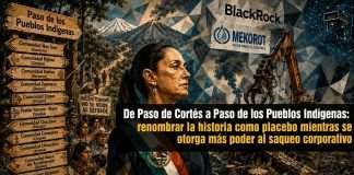 De Paso de Cortés a Paso de los Pueblos Indígenas: renombrar la historia como placebo mientras se otorga más poder al saqueo corporativo | Por Pastor Delgado PASODECORTES