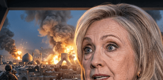 Hillary Clinton: EEUU no tiene suficientes armas después de la guerra con Irán Proyecto nuevo (25)