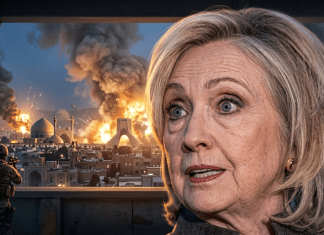 Hillary Clinton: EEUU no tiene suficientes armas después de la guerra con Irán Proyecto nuevo (25)