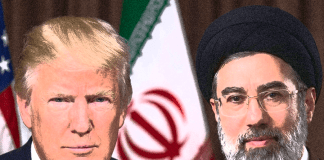 Donald Trump afirma que Mojtaba Jamenei está vivo, pero herido de gravedad Proyecto nuevo (25)