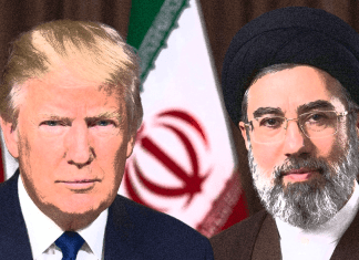 Donald Trump afirma que Mojtaba Jamenei está vivo, pero herido de gravedad Proyecto nuevo (25)